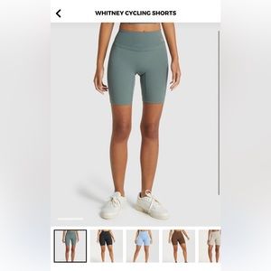 New Whitney Cycling Short SMALL